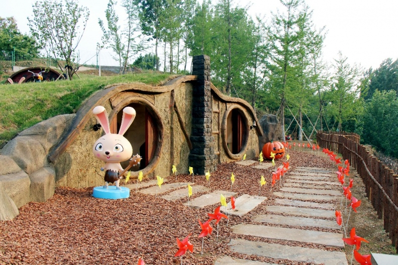 霍比兔小屋